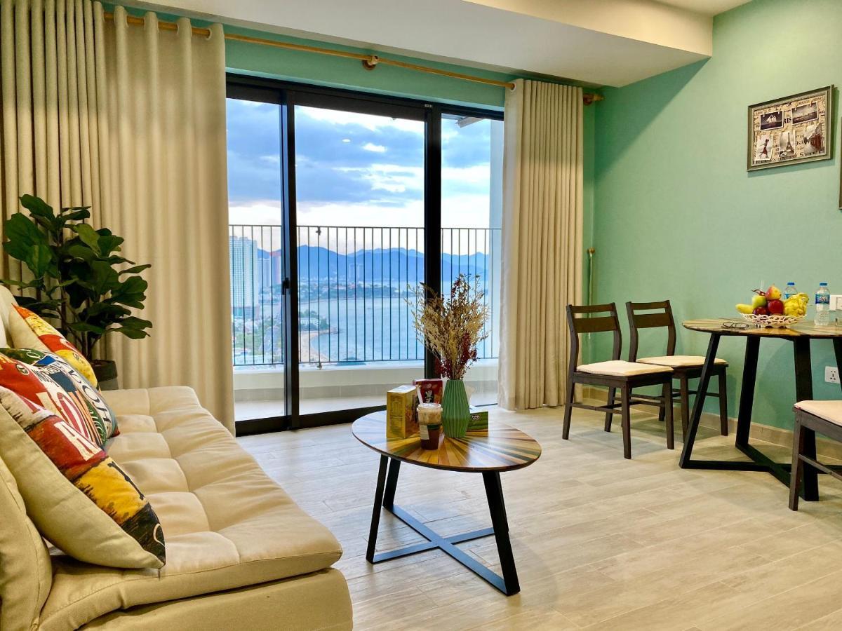 Master'S Gold Coast Apartments Nha Trang Exterior photo