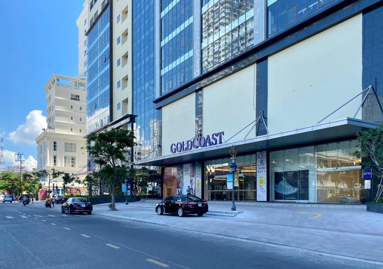Master'S Gold Coast Apartments Nha Trang Exterior photo