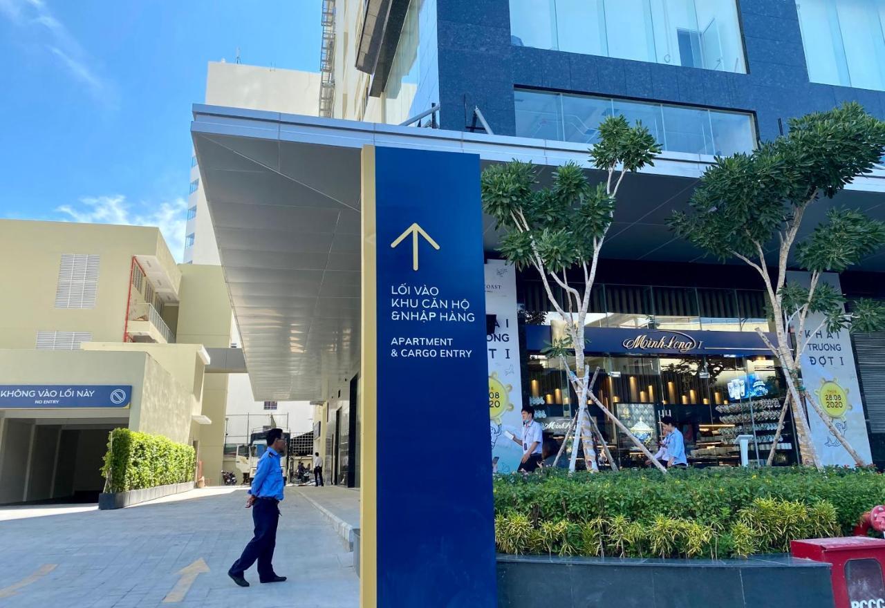 Master'S Gold Coast Apartments Nha Trang Exterior photo