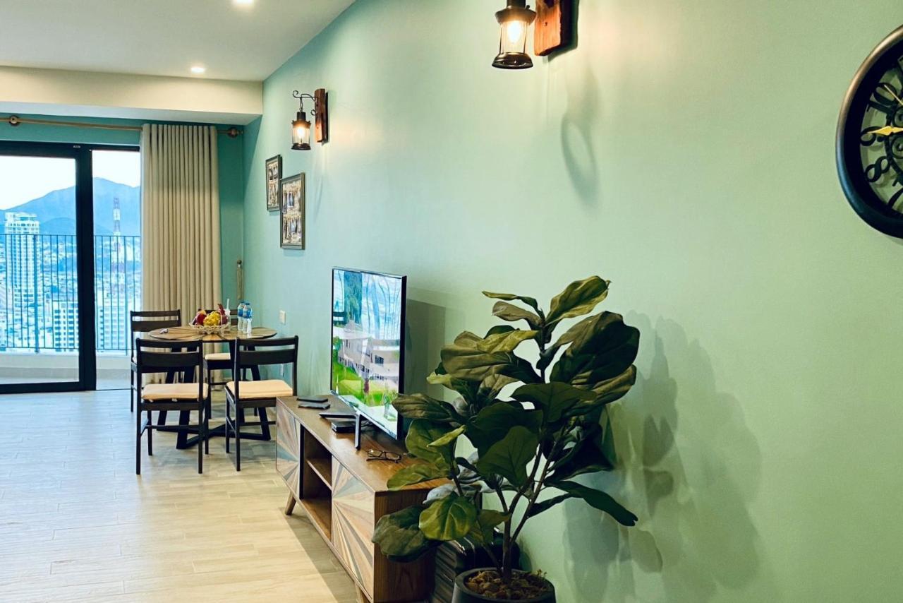 Master'S Gold Coast Apartments Nha Trang Exterior photo