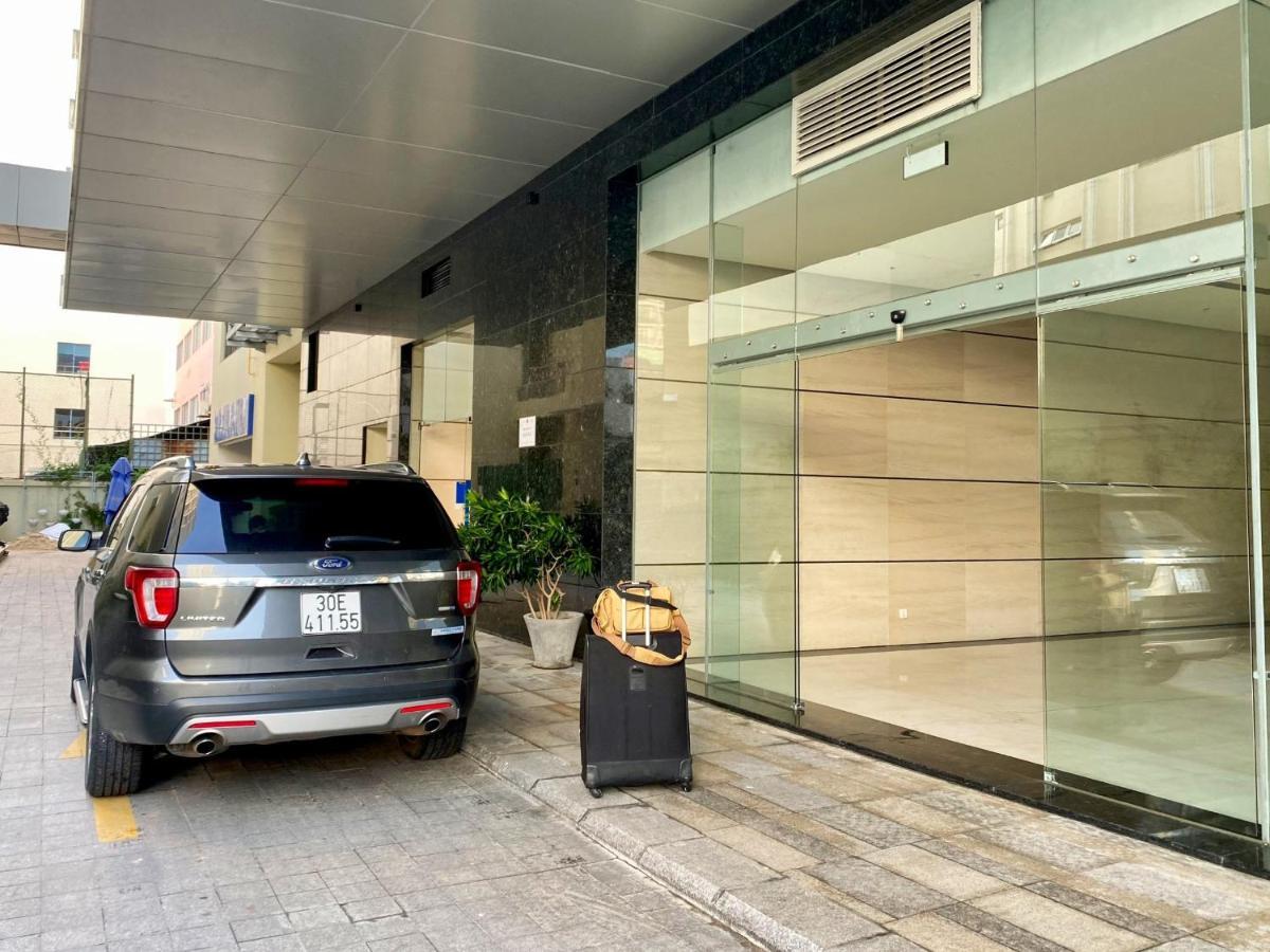 Master'S Gold Coast Apartments Nha Trang Exterior photo