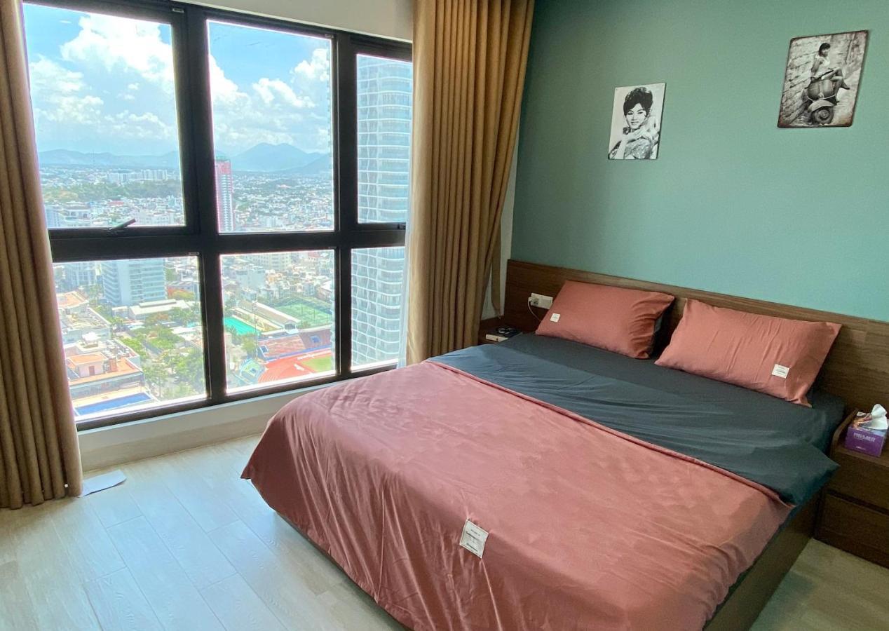 Master'S Gold Coast Apartments Nha Trang Exterior photo