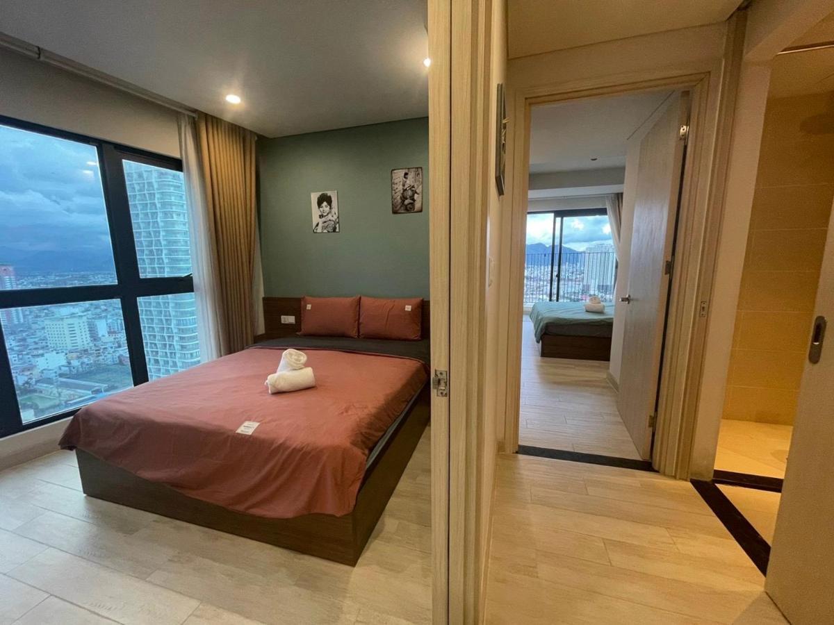 Master'S Gold Coast Apartments Nha Trang Exterior photo