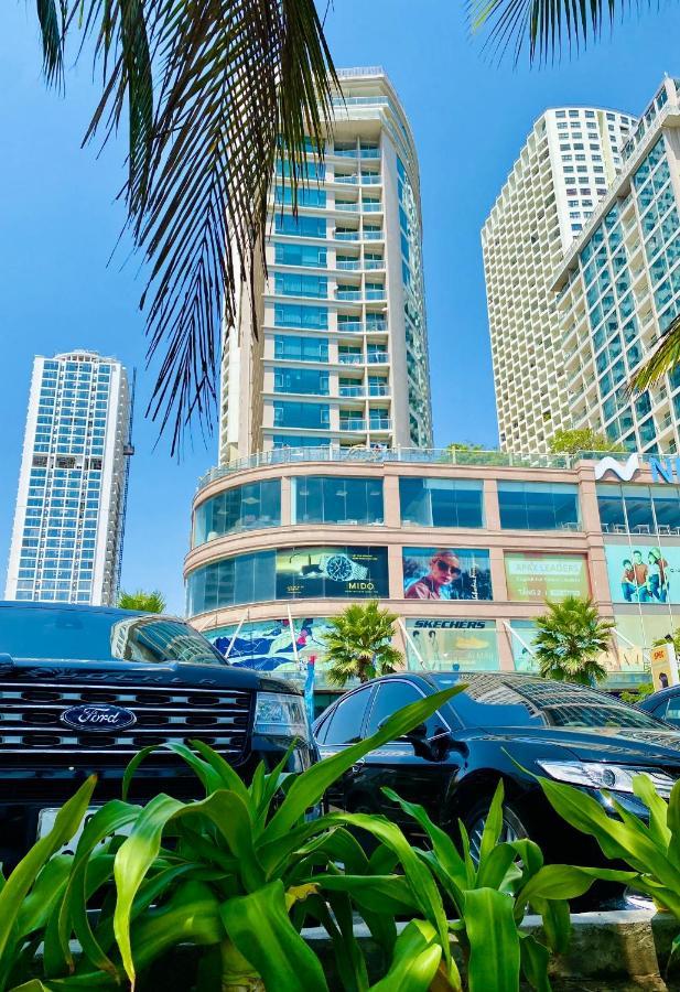 Master'S Gold Coast Apartments Nha Trang Exterior photo