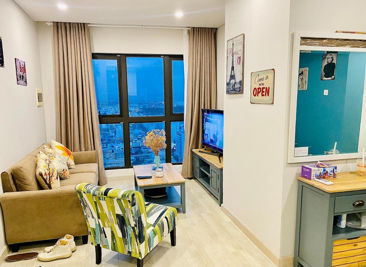 Master'S Gold Coast Apartments Nha Trang Exterior photo