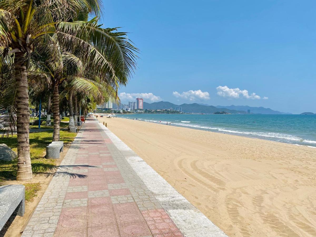 Master'S Gold Coast Apartments Nha Trang Exterior photo