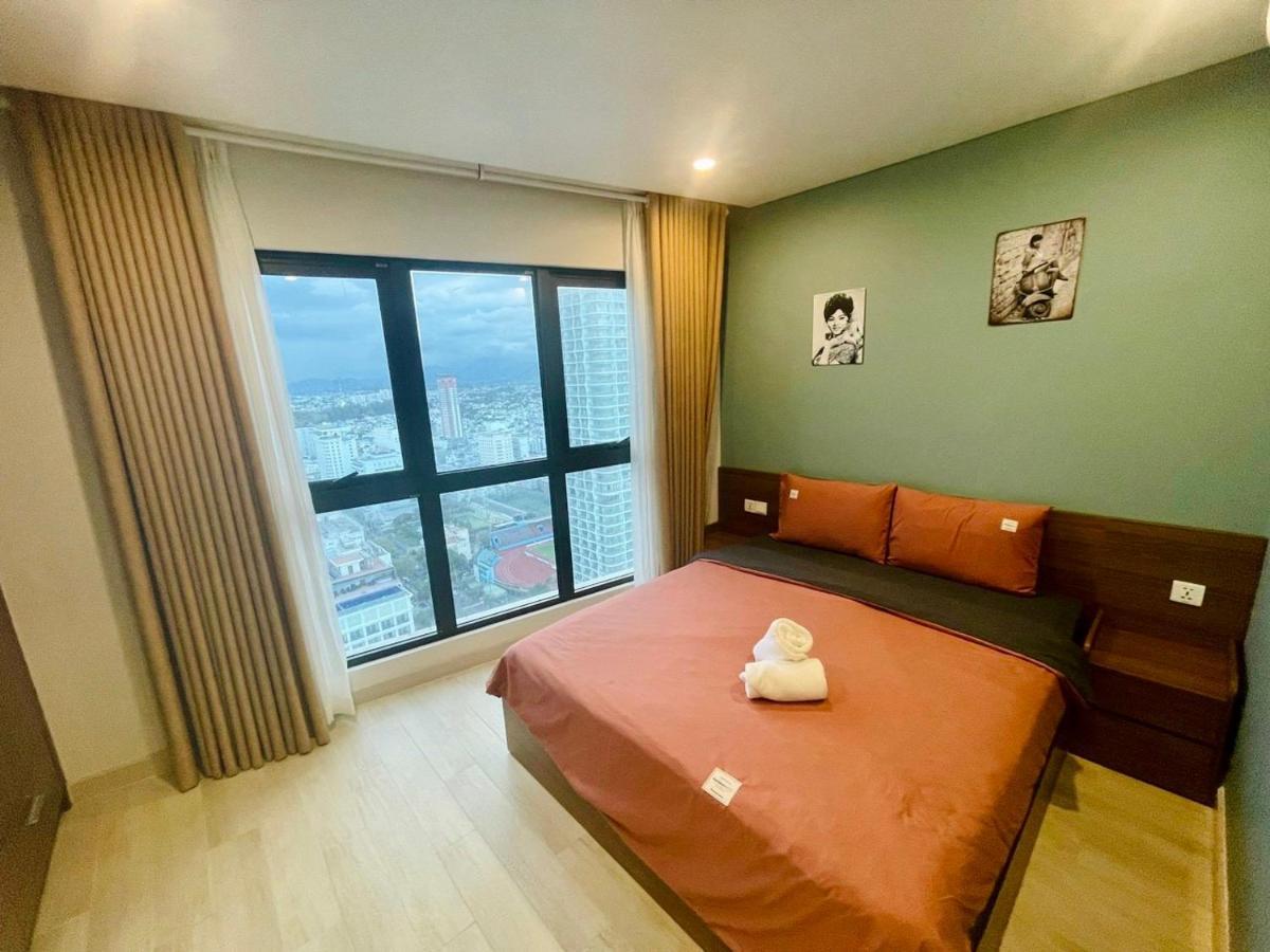 Master'S Gold Coast Apartments Nha Trang Exterior photo