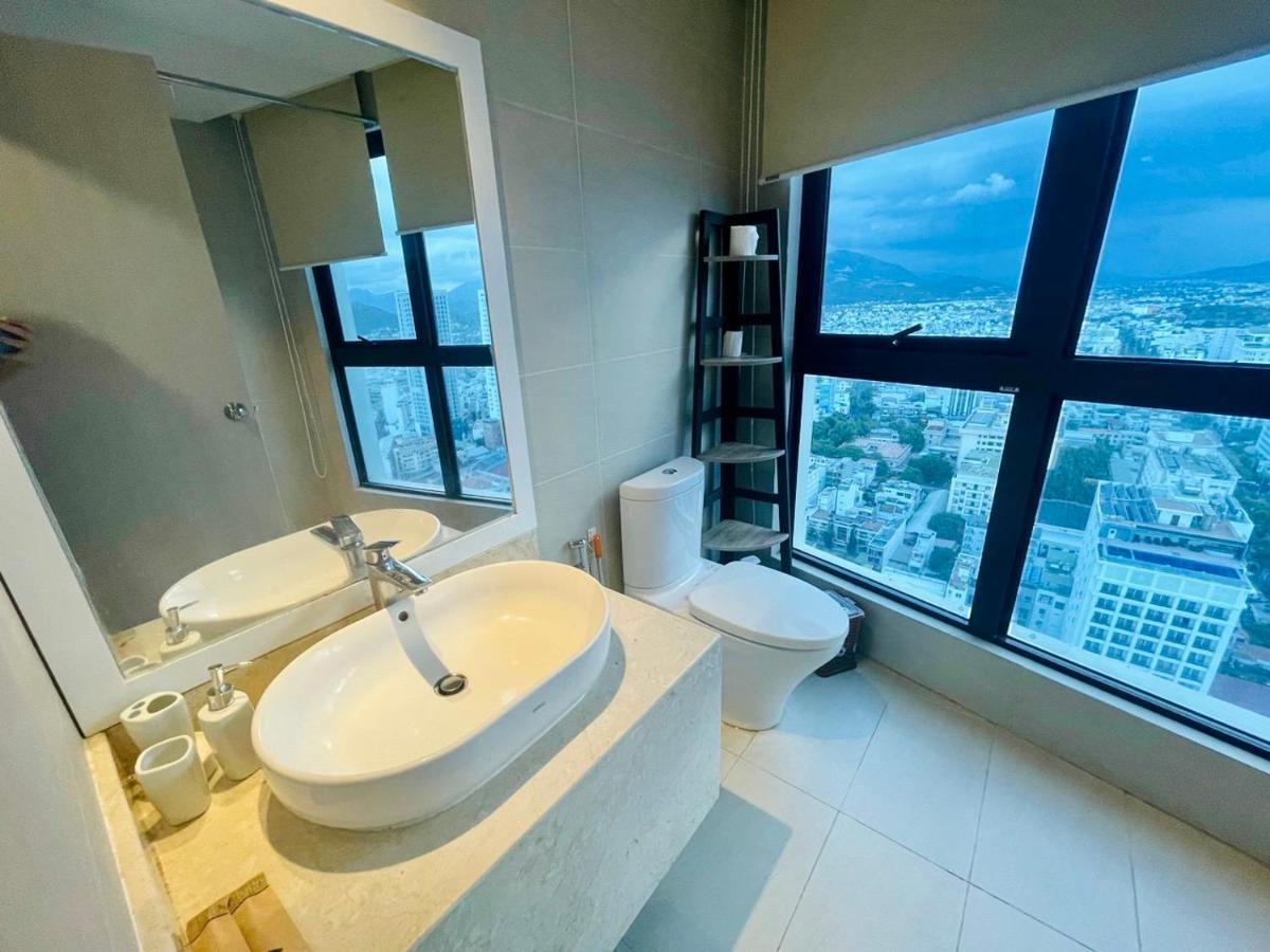 Master'S Gold Coast Apartments Nha Trang Exterior photo