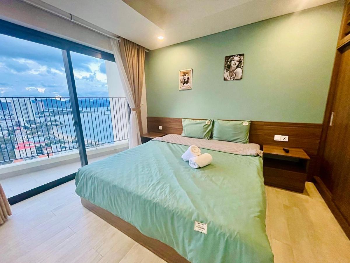 Master'S Gold Coast Apartments Nha Trang Exterior photo